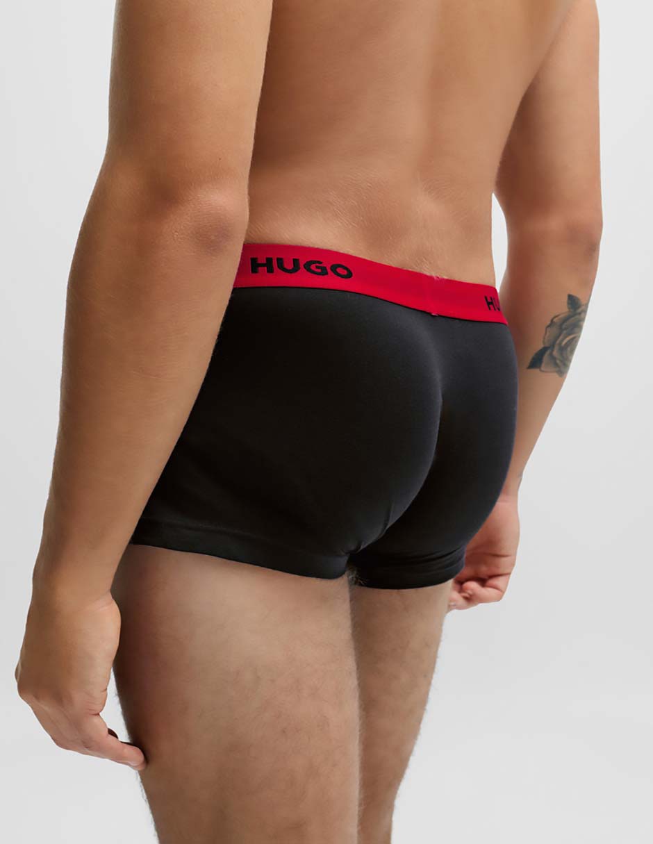 Set bóxer de algodón para hombre 3 piezas 2