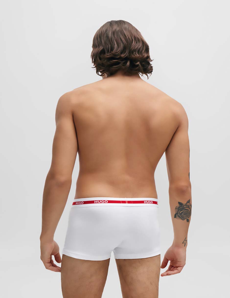 Set bóxer de algodón para hombre 3 piezas 2