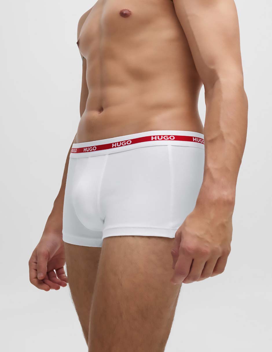 Set bóxer de algodón para hombre 3 piezas 4