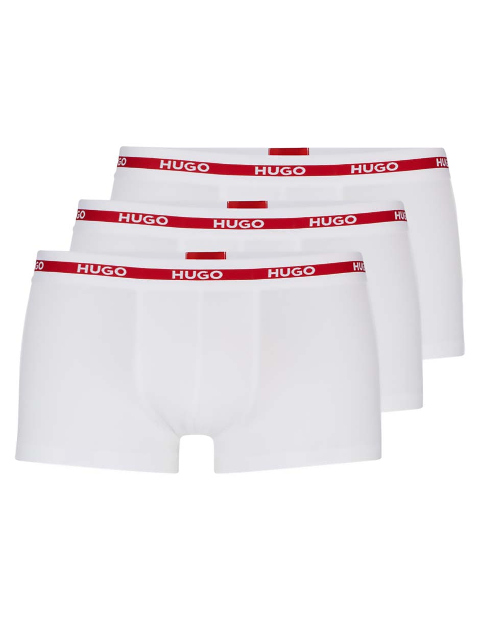 Set bóxer de algodón para hombre 3 piezas 5