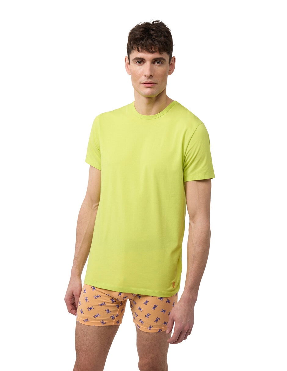 Set camiseta cuello redondo para hombre Set camiseta cuello redondo para hombre