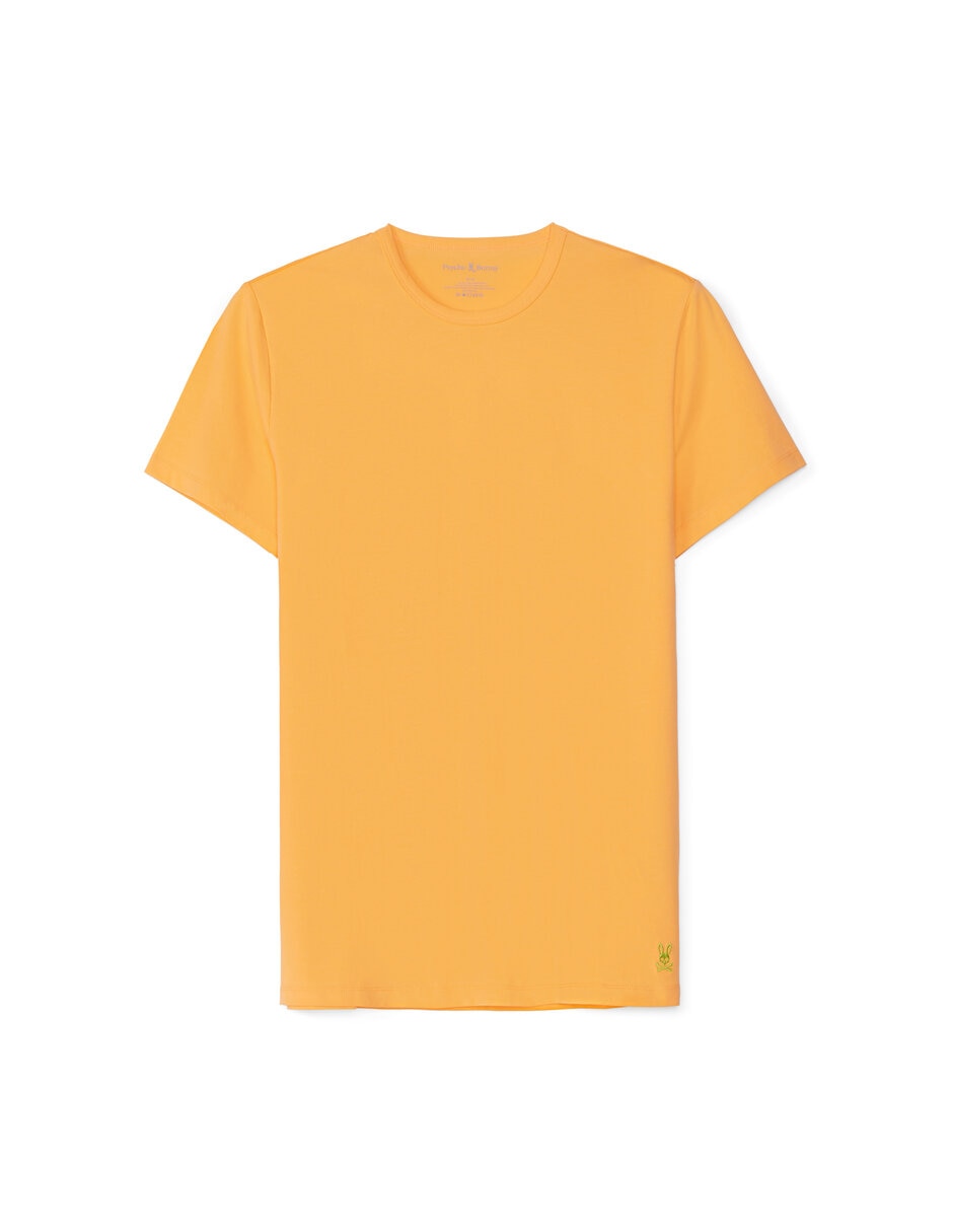 Set camiseta cuello redondo para hombre 8