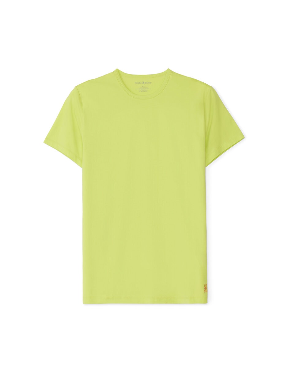 Set camiseta cuello redondo para hombre 10