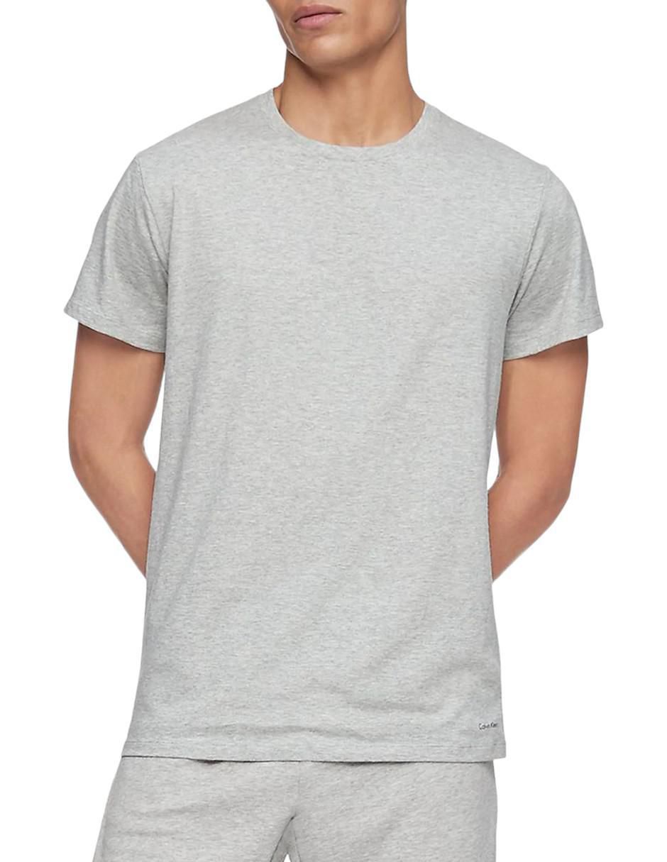 Set camiseta cuello redondo para hombre Set camiseta cuello redondo para hombre