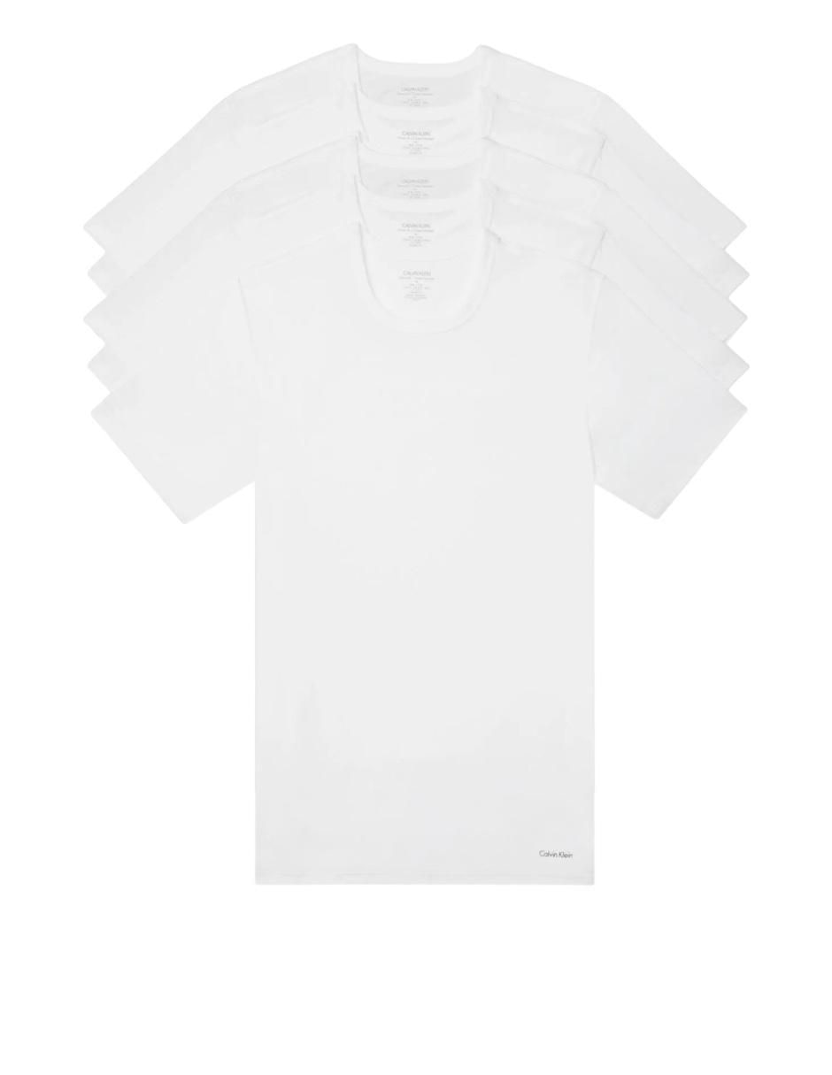 Camiseta cuello redondo para hombre 2