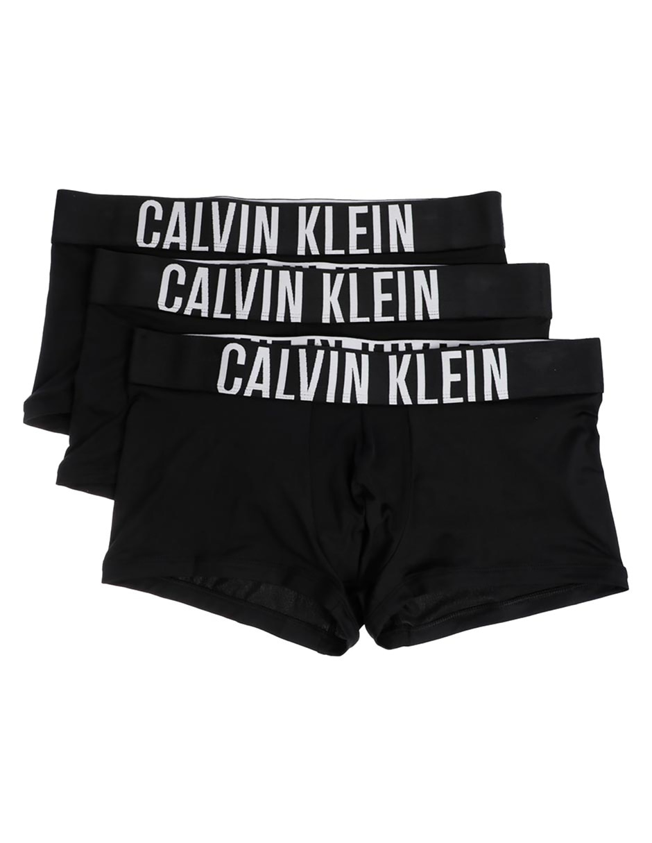 Set bóxer trunk para hombre 3 piezas 5