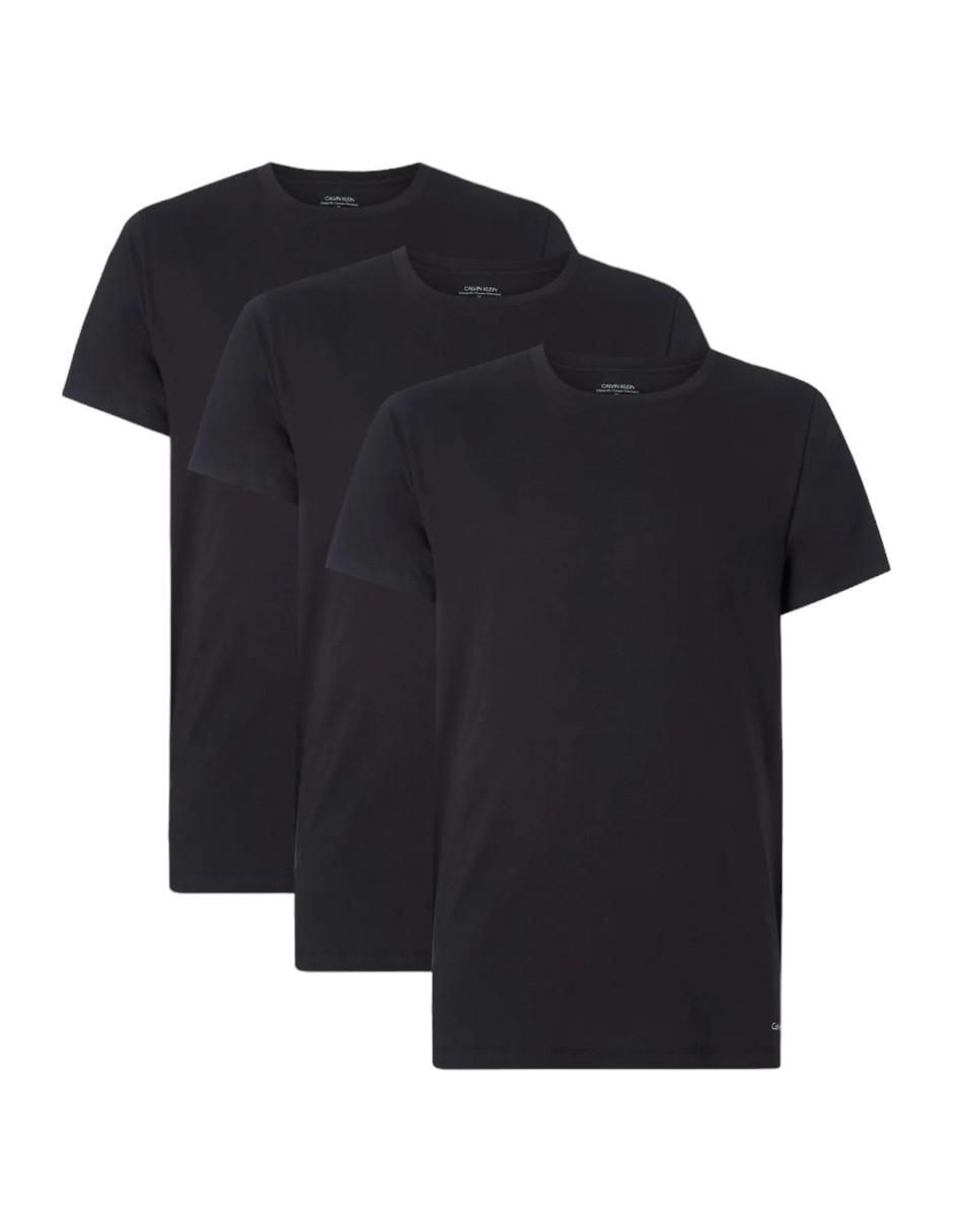 Set camiseta cuello redondo para hombre 2