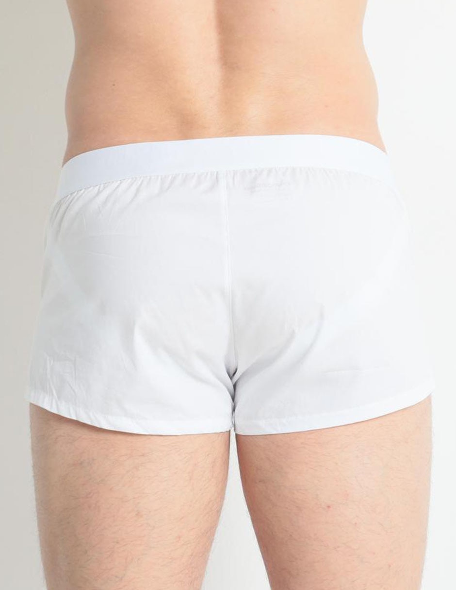 Bóxer trunk de algodón para hombre 3