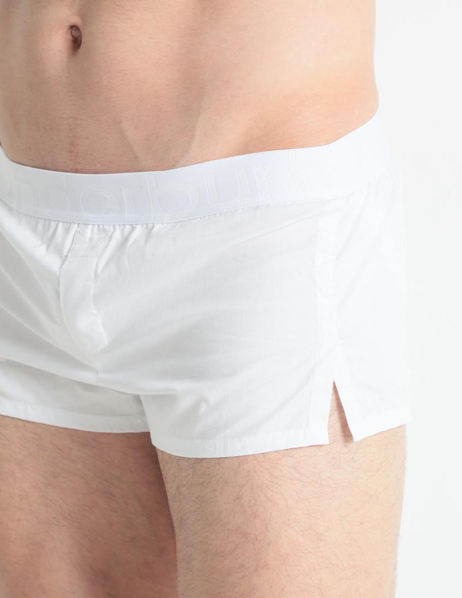Bóxer trunk de algodón para hombre 4