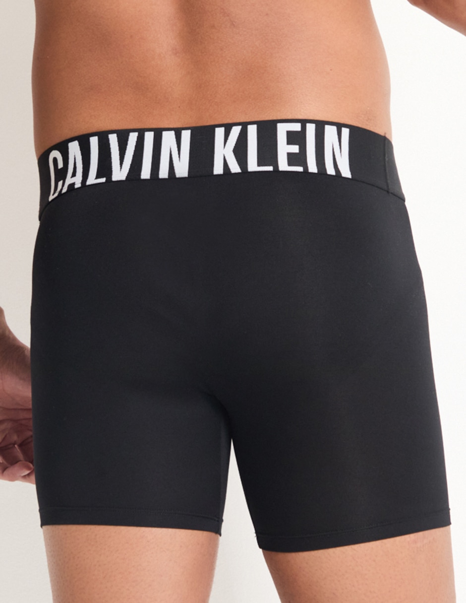 Set bóxer brief para hombre 3 piezas 4
