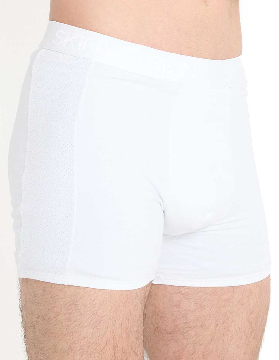 Bóxer de algodón para hombre 3 piezas 2
