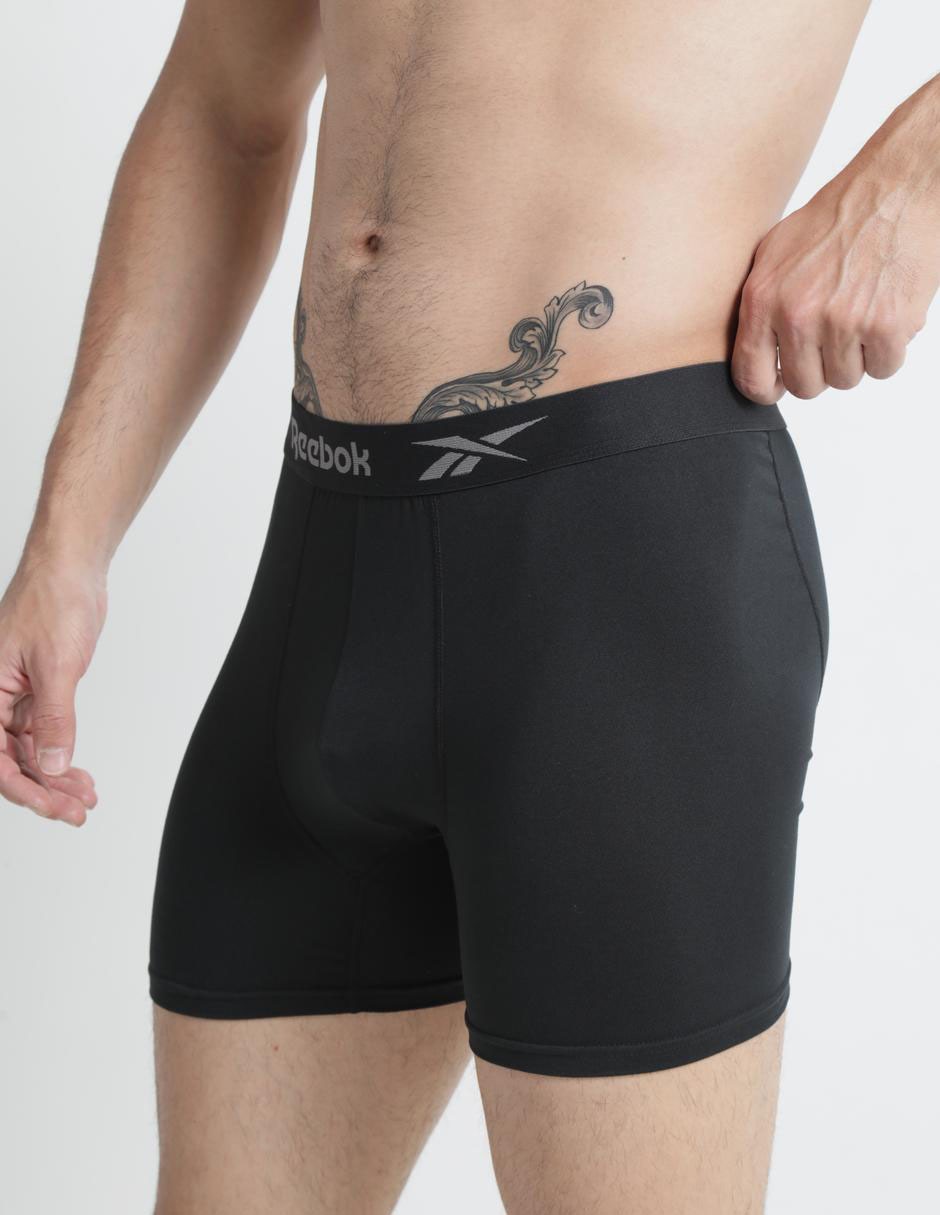 Set bóxer para hombre 3 piezas 4