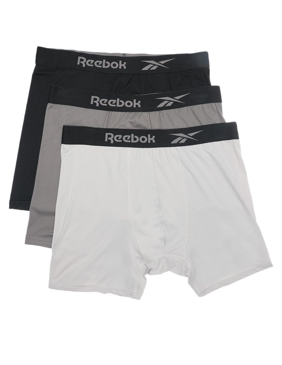 Set bóxer para hombre 3 piezas 5