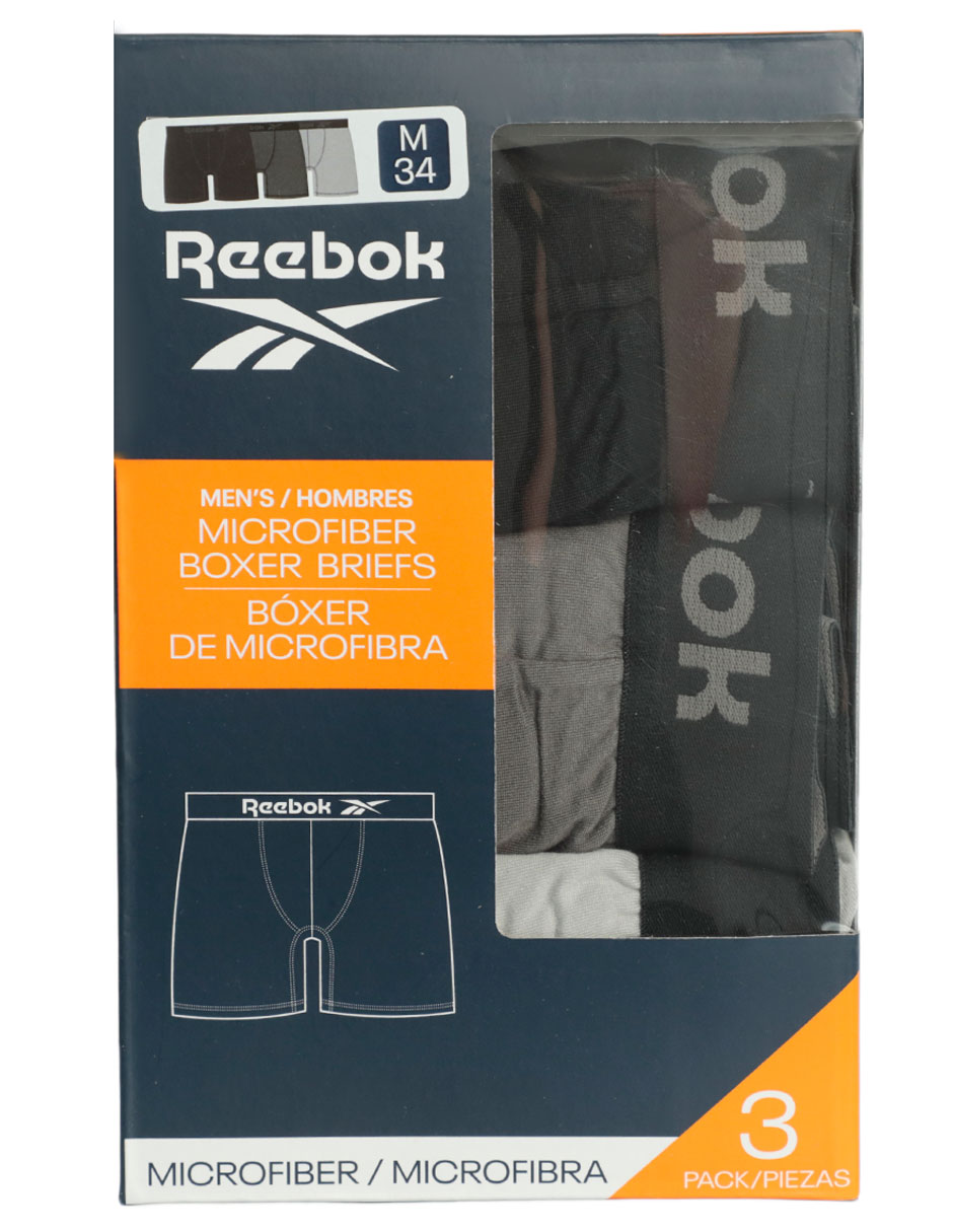 Set bóxer para hombre 3 piezas 6