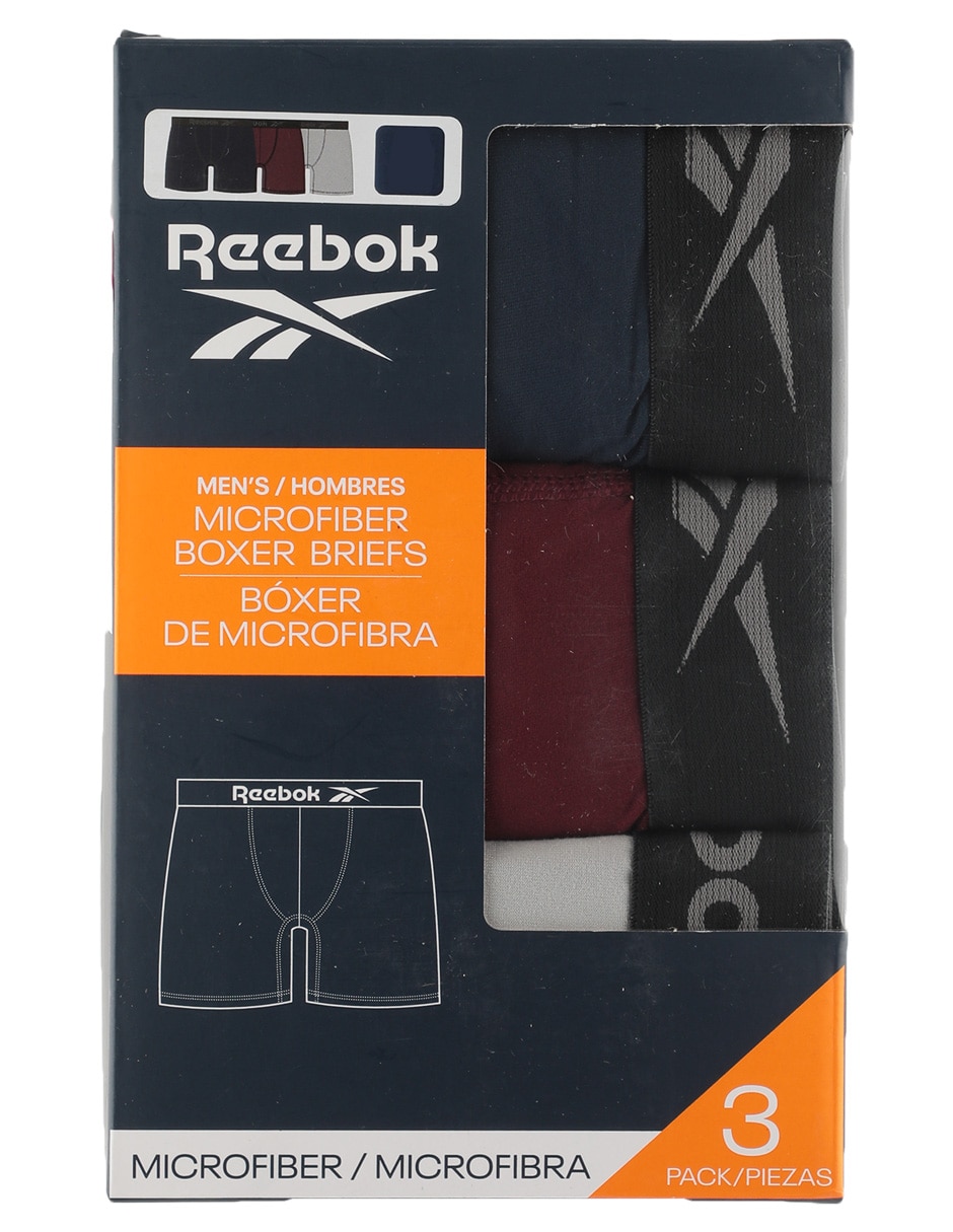 Set bóxer para hombre 3 piezas 6