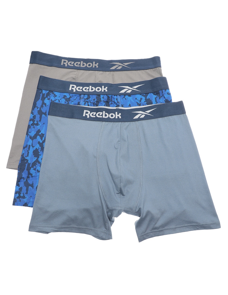 Set bóxer para hombre 3 piezas 5