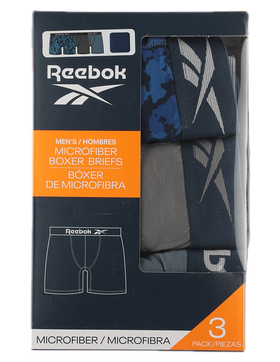 Set bóxer para hombre 3 piezas 6
