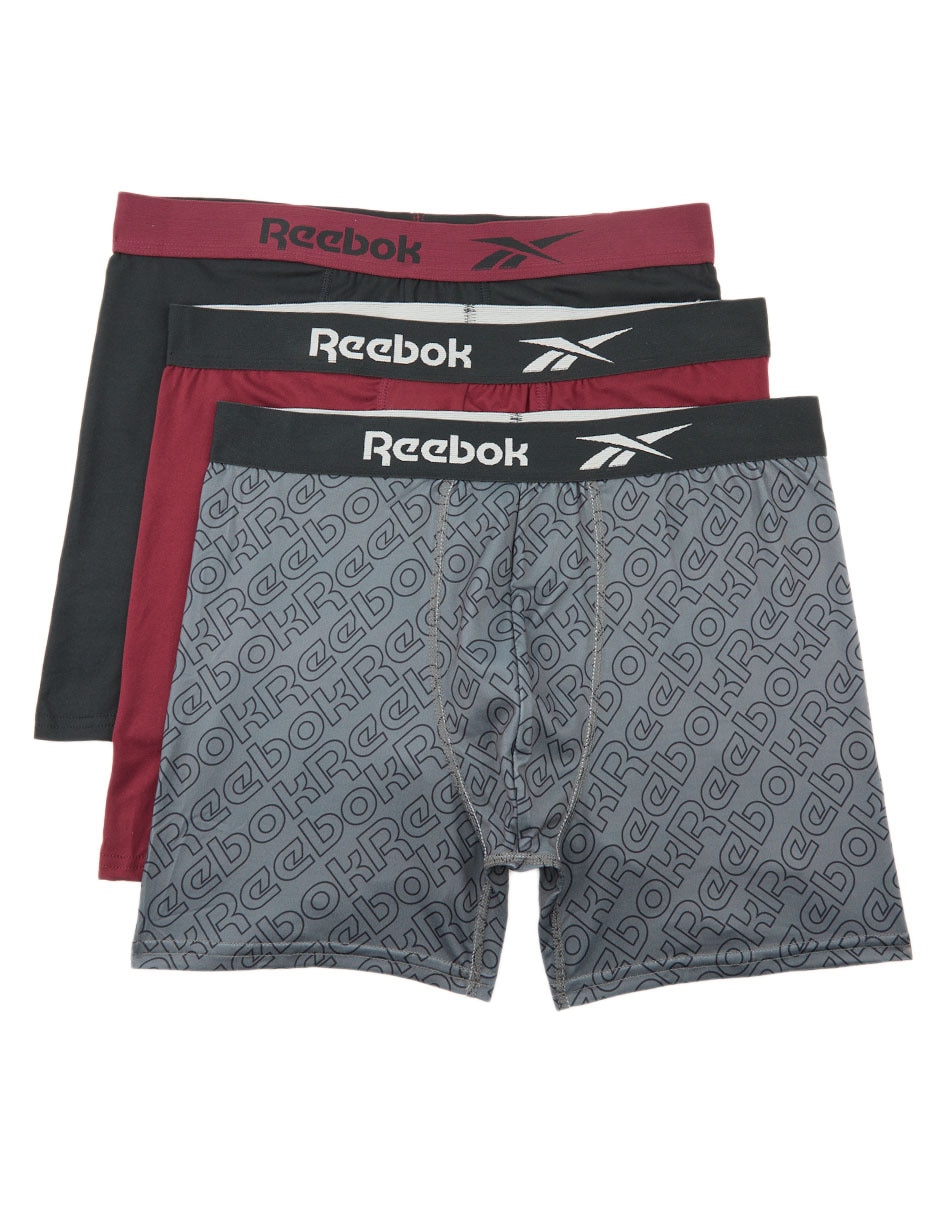 Set bóxer para hombre 3 piezas 5