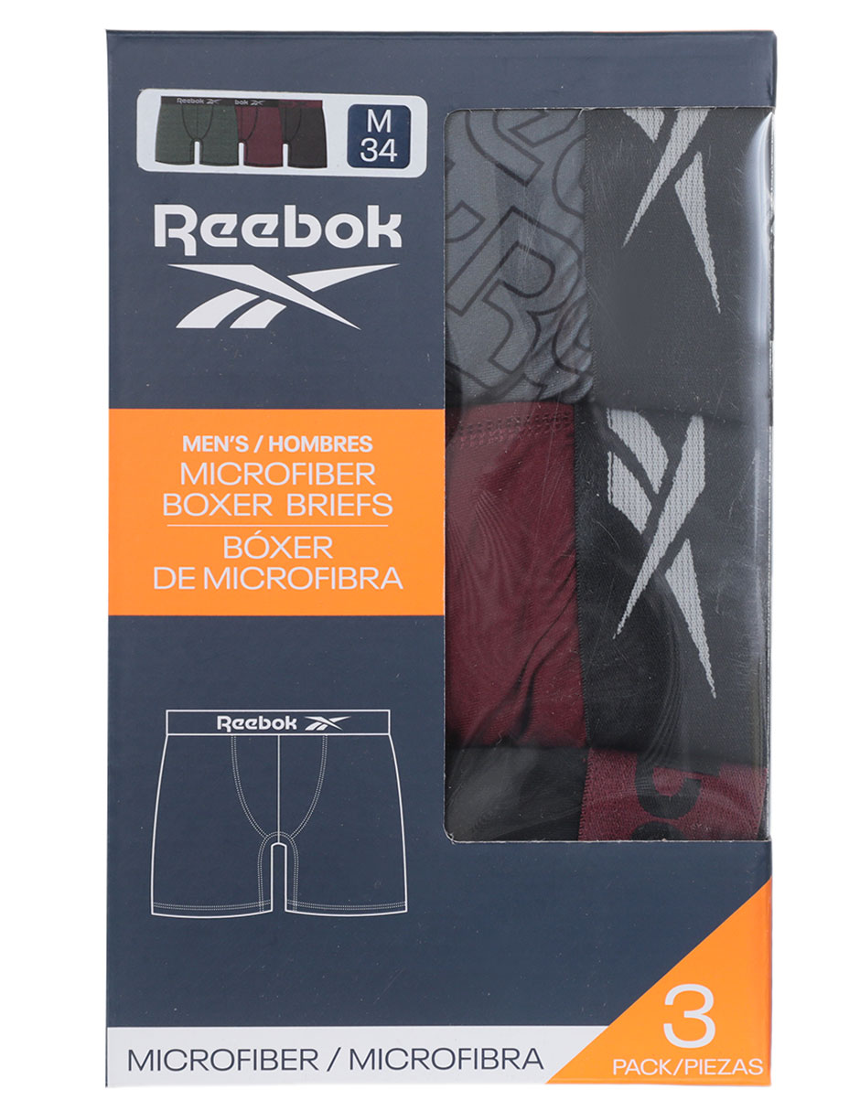 Set bóxer para hombre 3 piezas 6