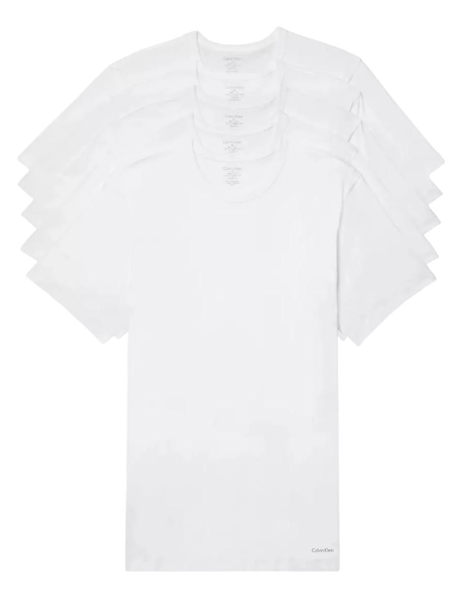 Set camiseta cuello redondo para hombre 2