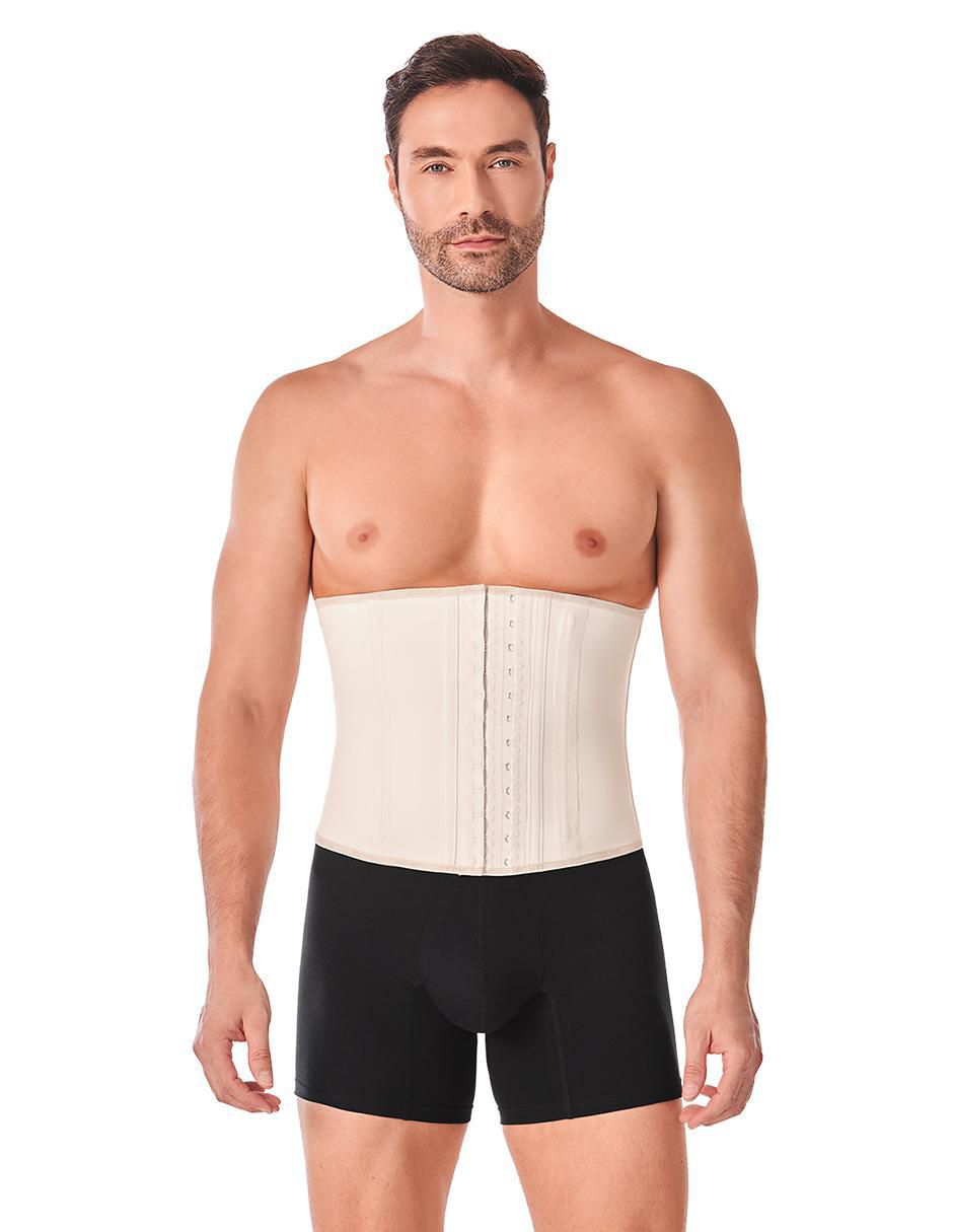 Moldeador de cintura con compresión alta para hombre Moldeador de cintura con compresión alta para hombre