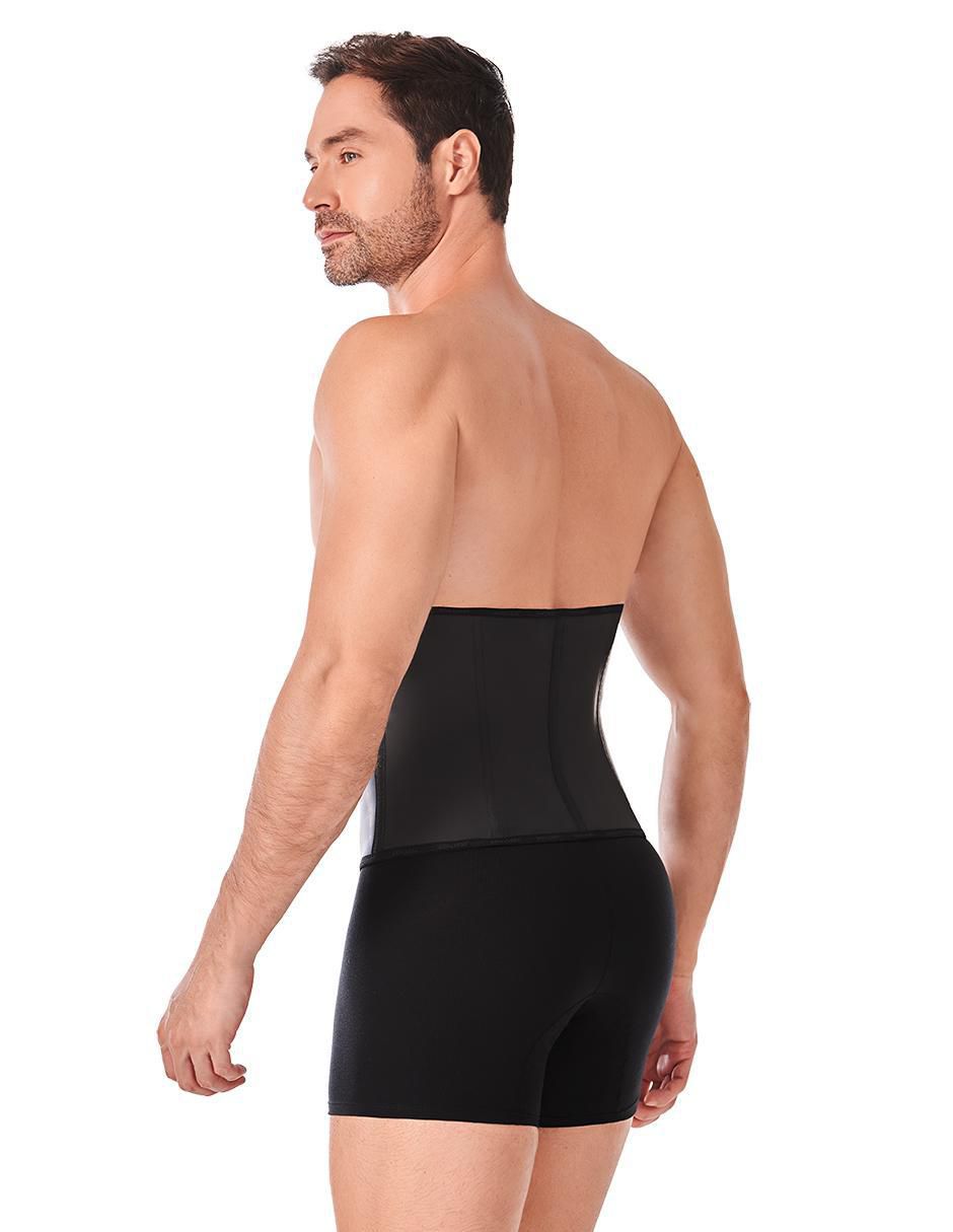 Moldeador de cintura con compresión alta para hombre 2