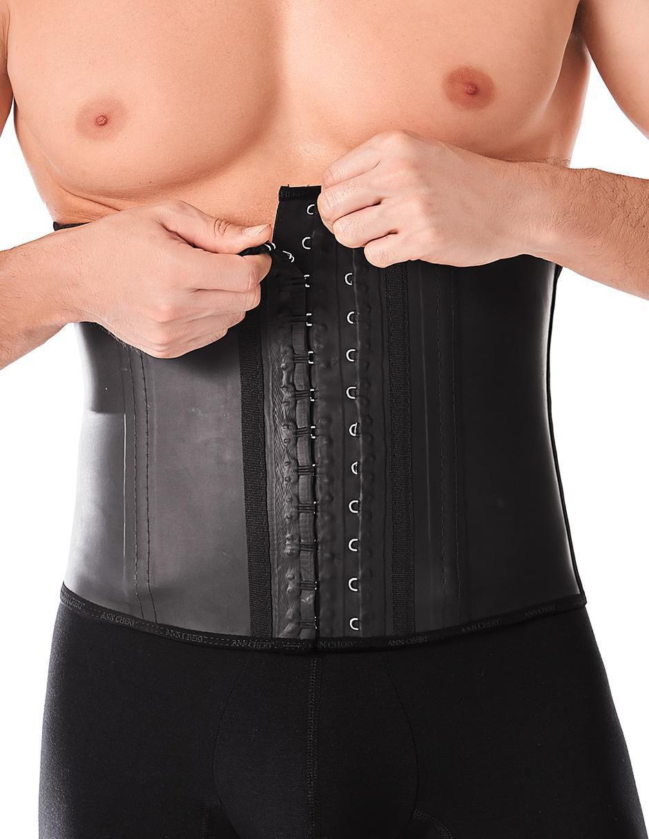 Moldeador de cintura con compresión alta para hombre 3