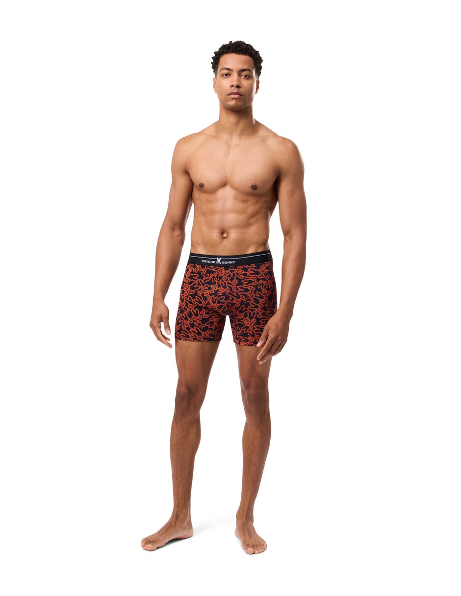 Set bóxer brief de algodón para hombre 2 piezas 2