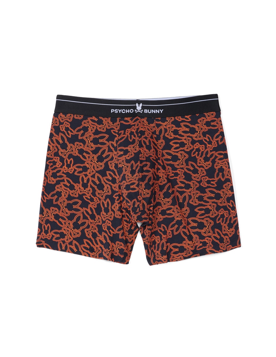 Set bóxer brief de algodón para hombre 2 piezas 8
