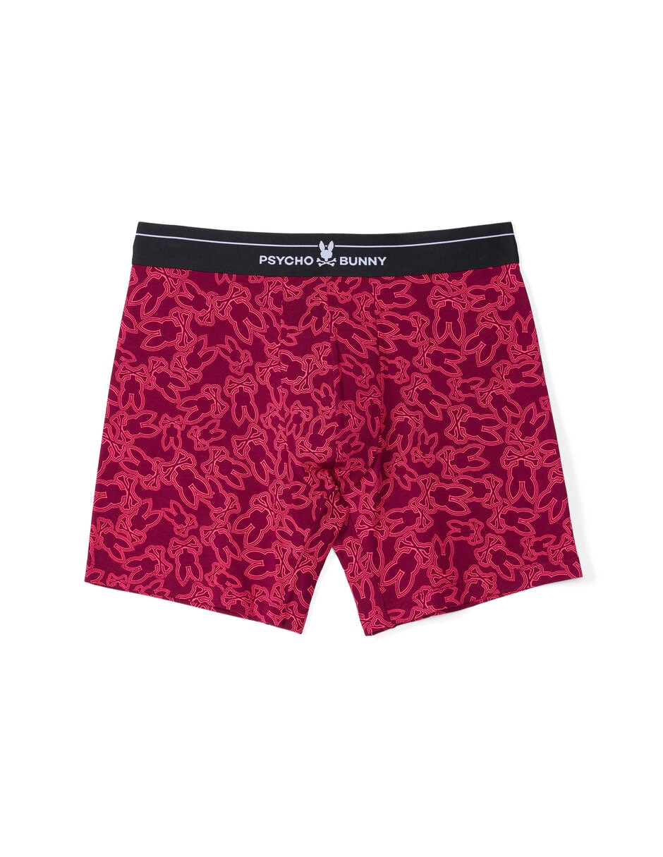 Set bóxer brief de algodón para hombre 2 piezas 11