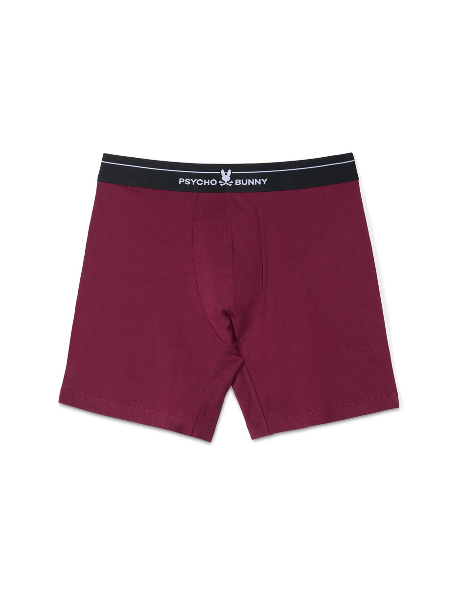 Set bóxer brief de algodón para hombre 2 piezas 8