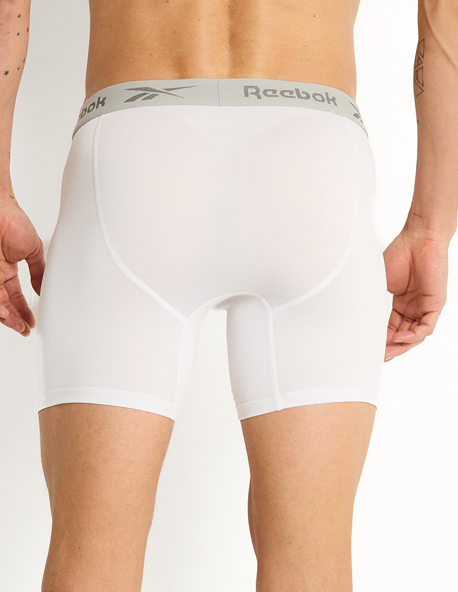 Set bóxer brief para hombre 3 piezas 3