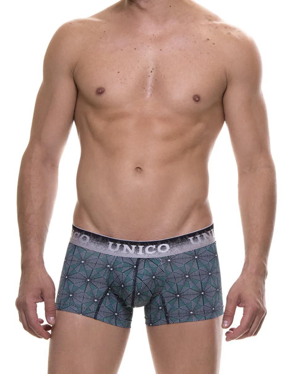 Set bóxer de algodón para hombre 2 piezas Set bóxer de algodón para hombre 2 piezas
