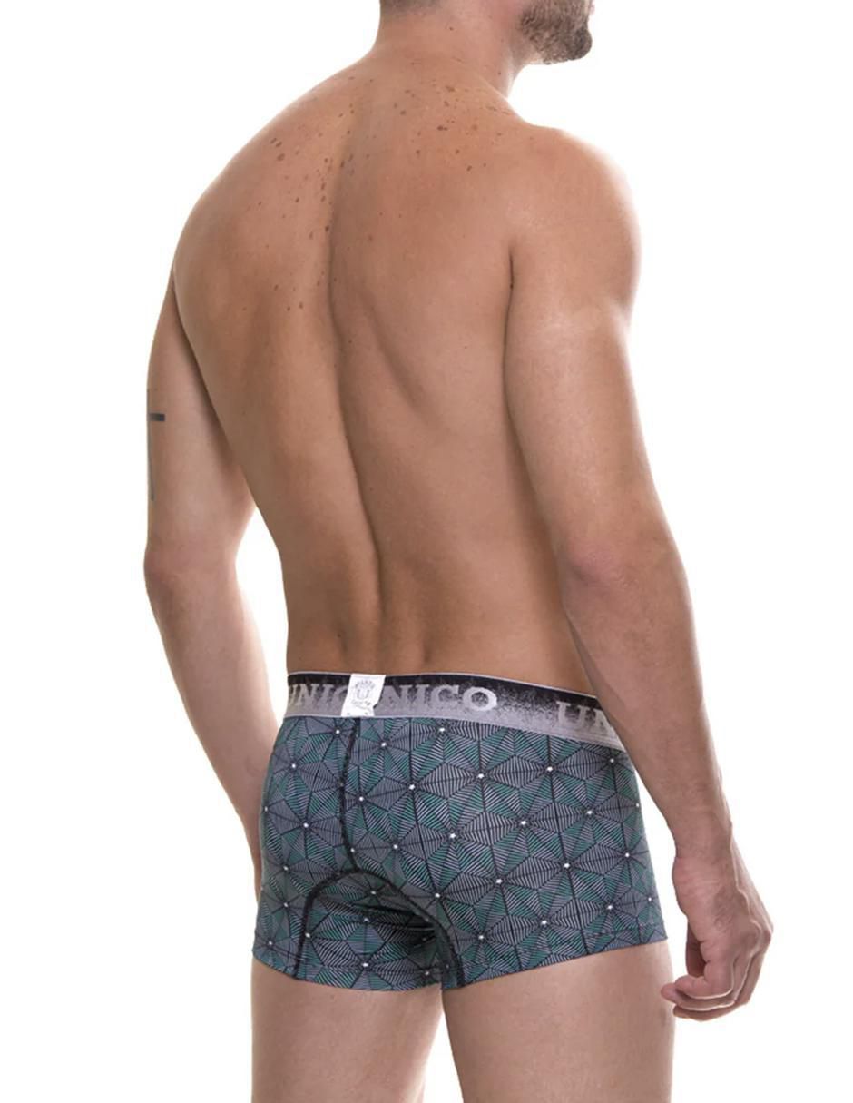 Set bóxer de algodón para hombre 2 piezas 3