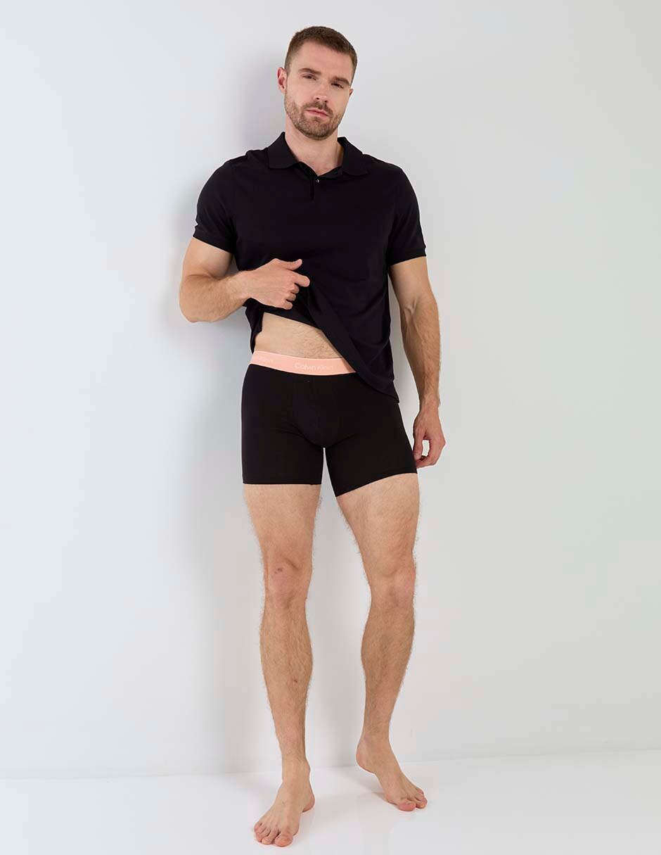 Set bóxer brief de algodón para hombre Set bóxer brief de algodón para hombre