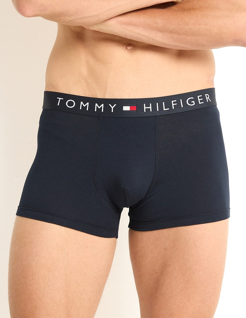 Set bóxer trunk de algodón para hombre 3 piezas 2