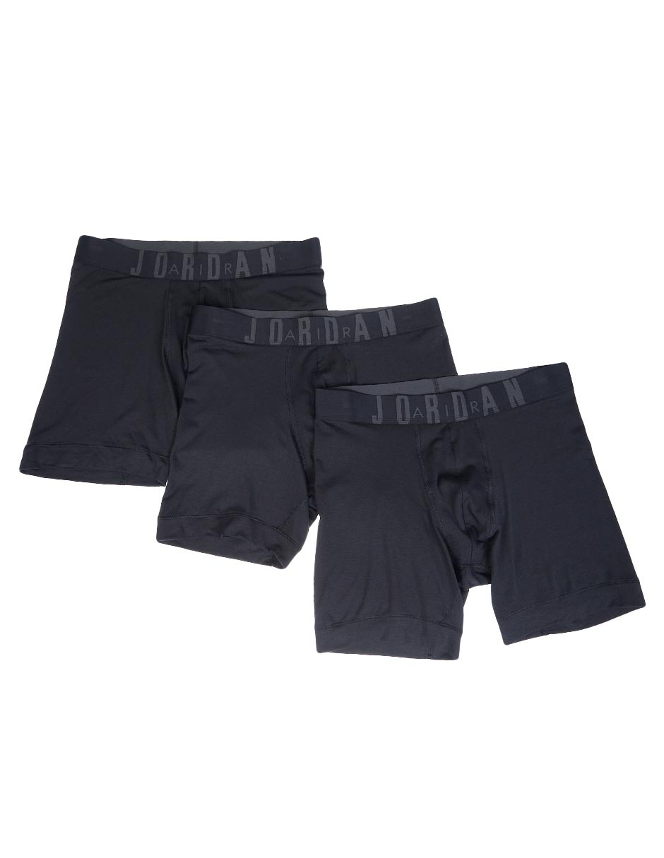 Set bóxer brief para hombre 3 piezas 5