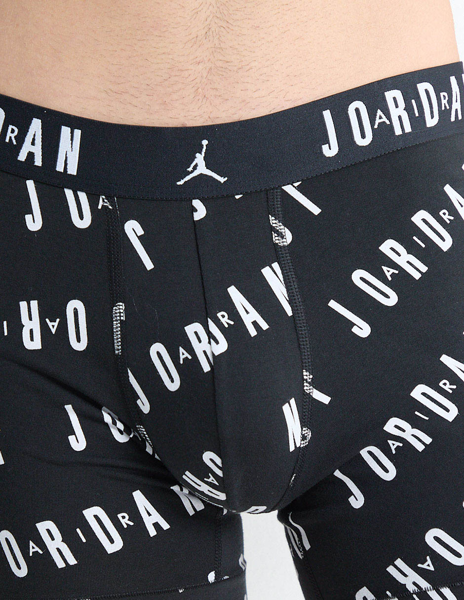 Set bóxer brief de algodón para hombre 2 piezas 4