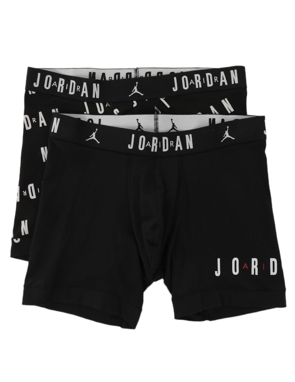 Set bóxer brief de algodón para hombre 2 piezas 5