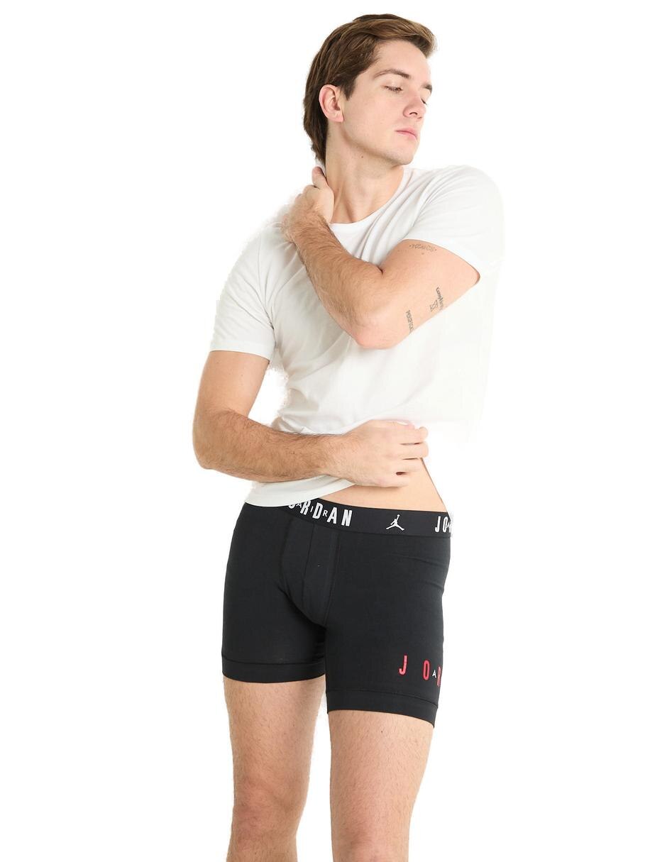 Bóxer brief de algodón para hombre