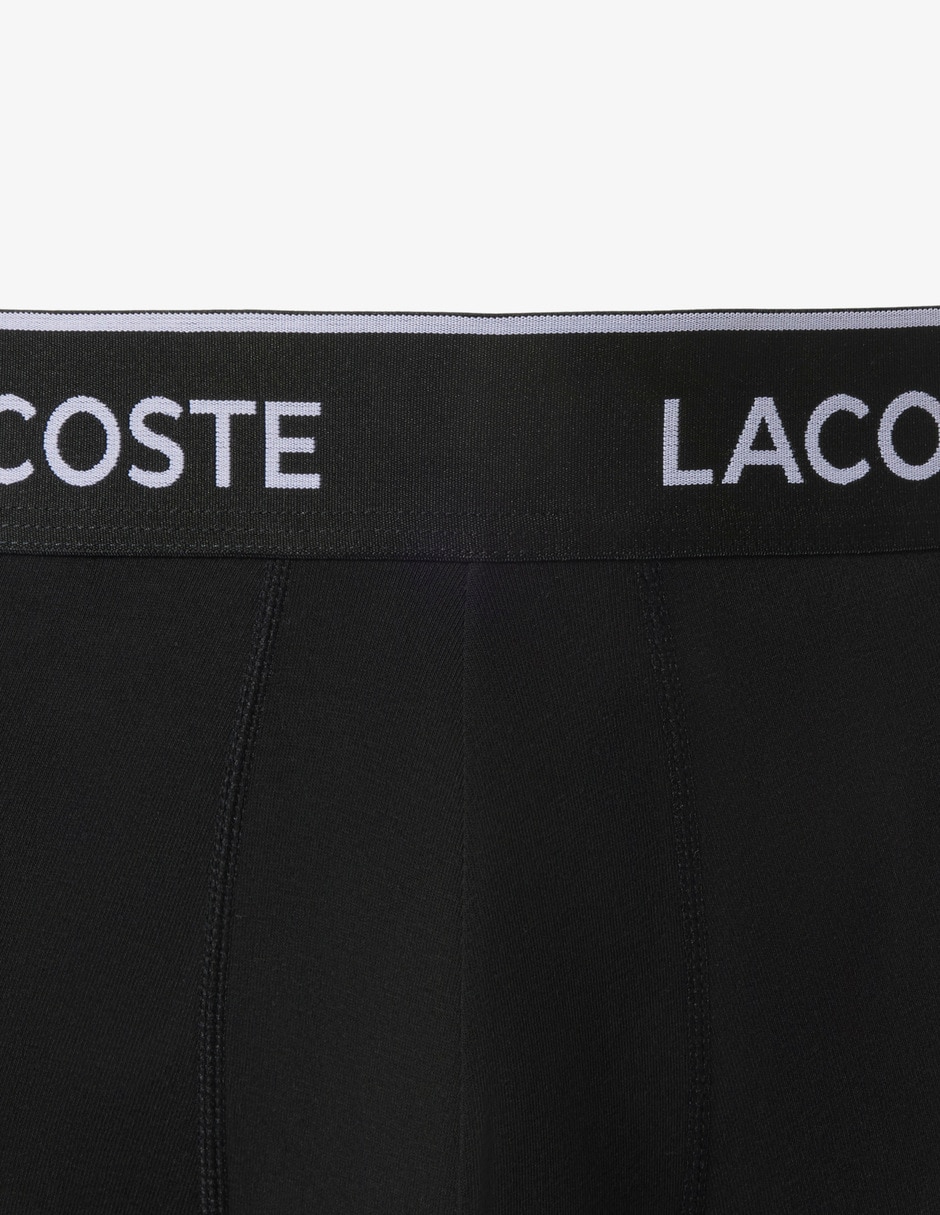 Set bóxer brief de algodón para hombre 3 piezas 5