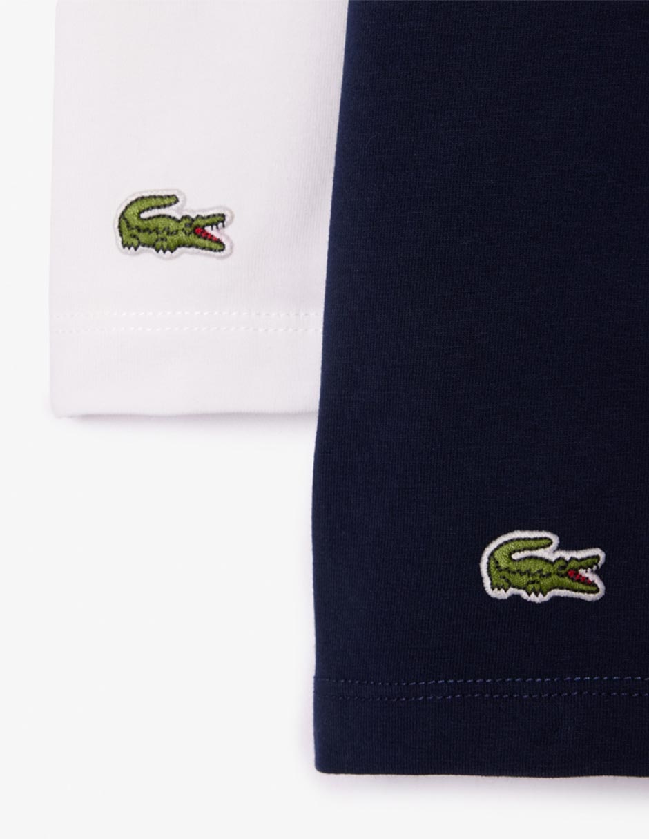Bóxer trunk de algodón para hombre 3 piezas 6