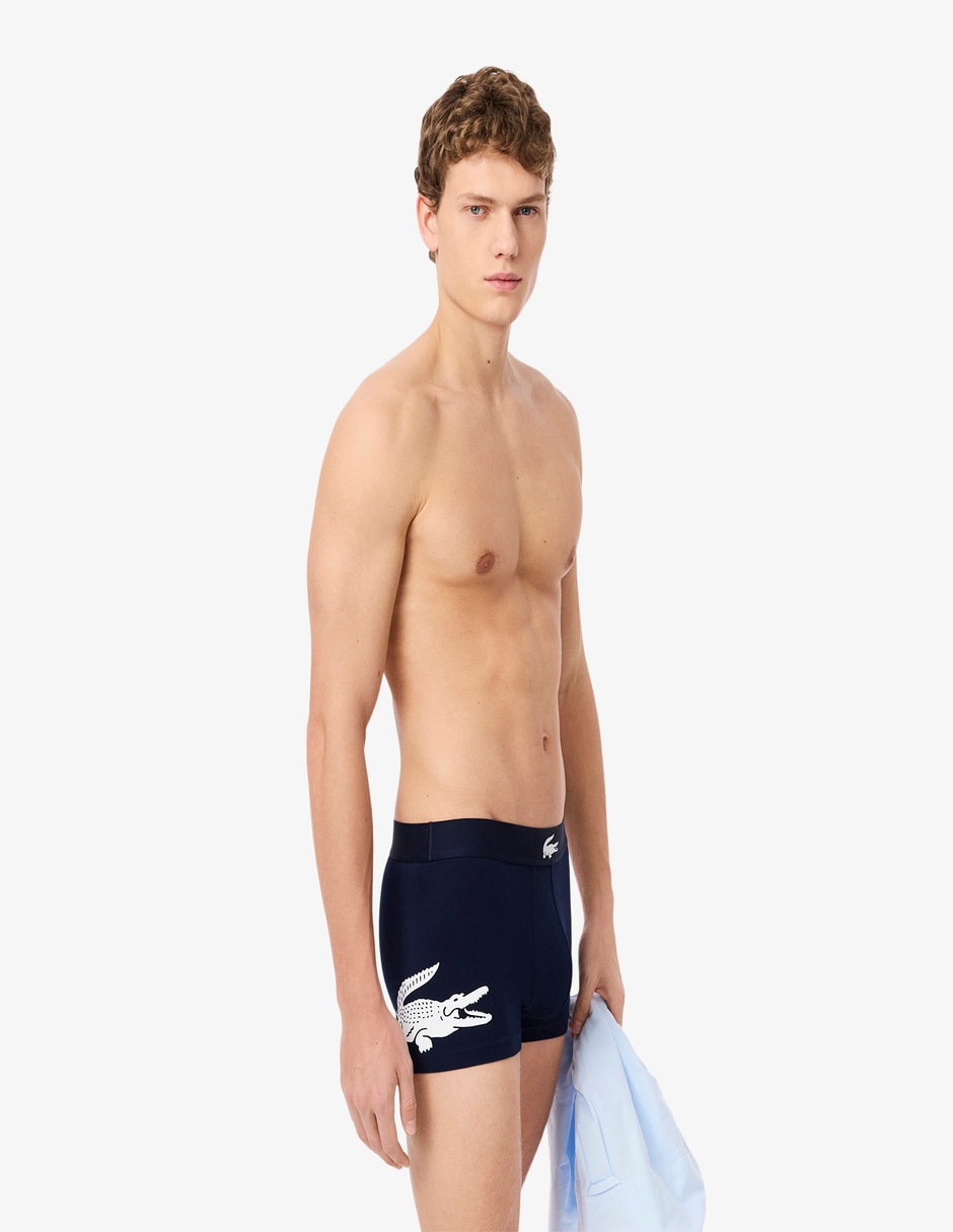 Set bóxer trunk de algodón para hombre 3 piezas 2