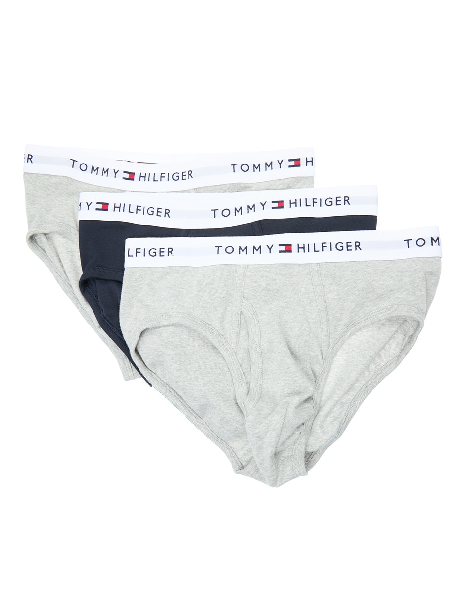 Trusa hilfiger de algodón para hombre 4 piezas 5