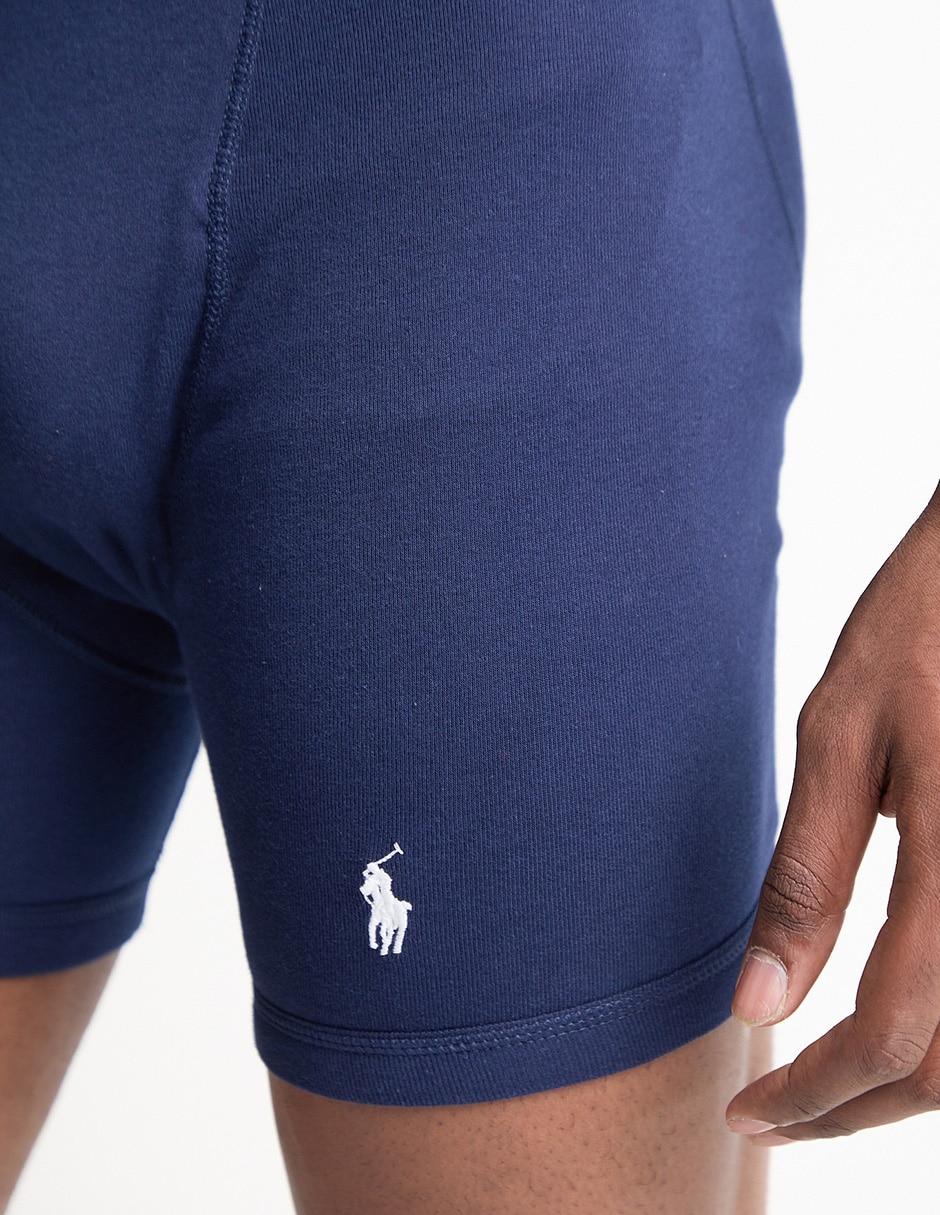 Set bóxer brief de algodón para hombre 5 piezas 5
