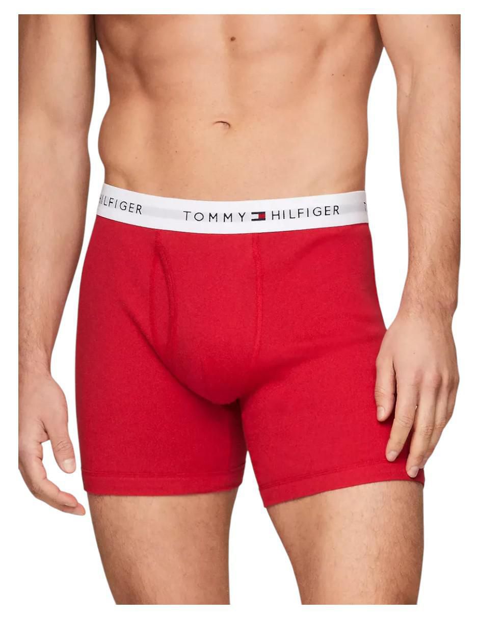 Set bóxer brief Tommy Hilfiger de algodón para hombre piezas