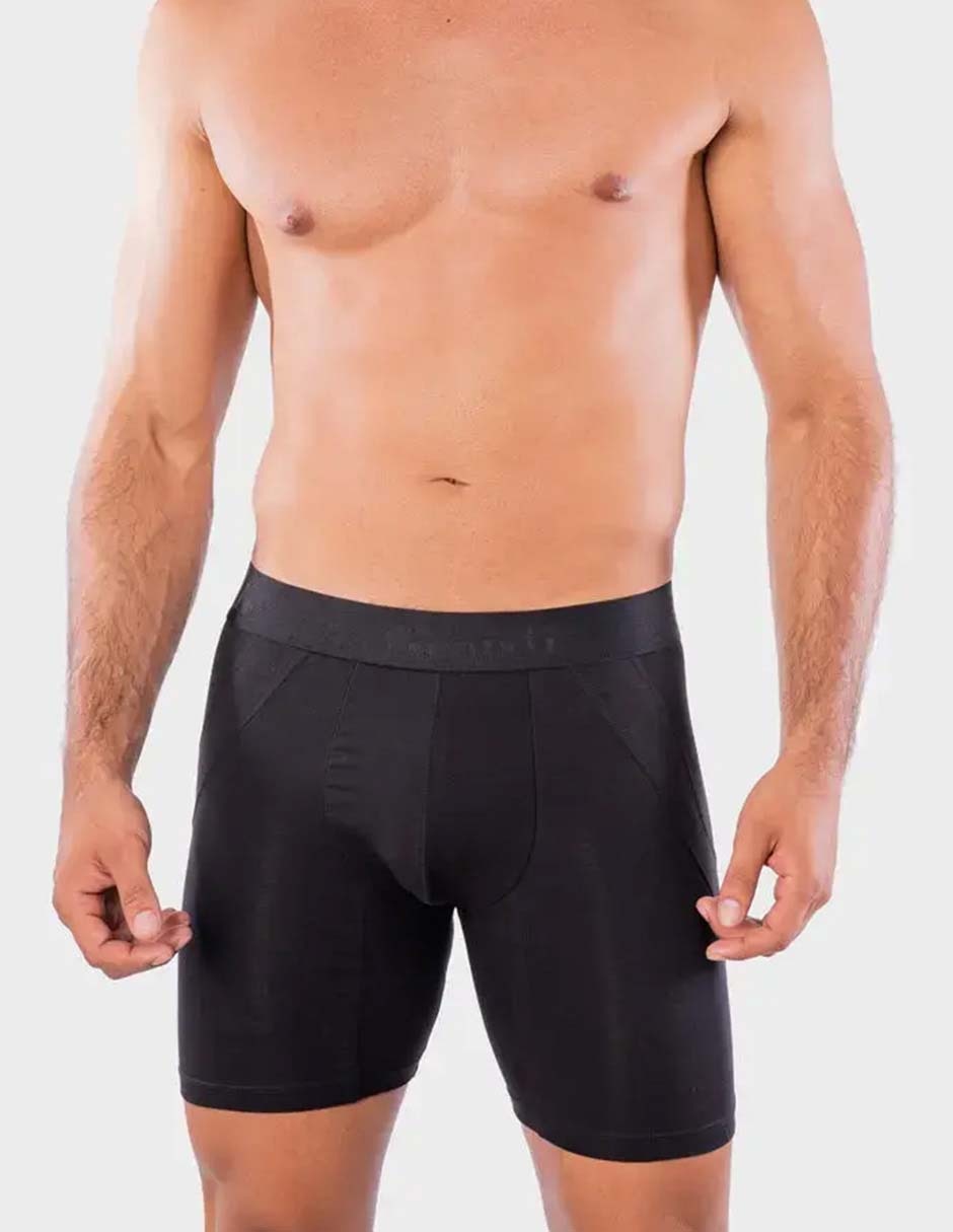 Set bóxer de algodón para hombre 2 piezas 4