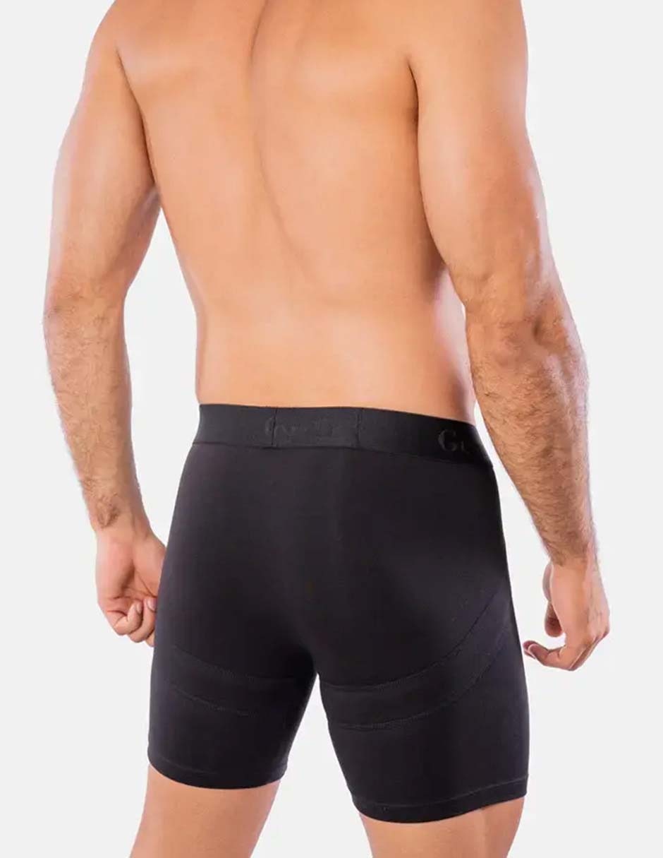 Set bóxer de algodón para hombre 2 piezas 5