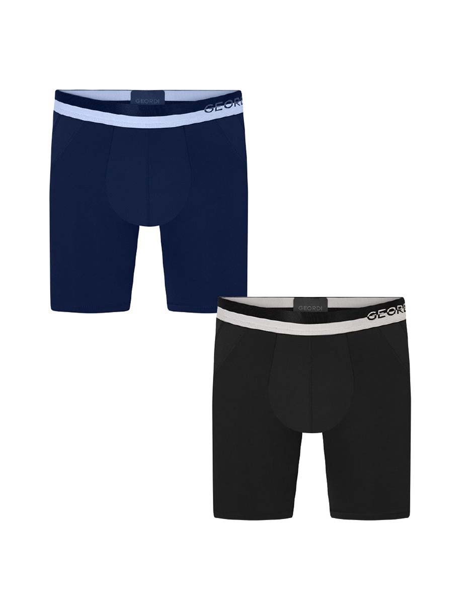 Set bóxer para hombre 2 piezas 2