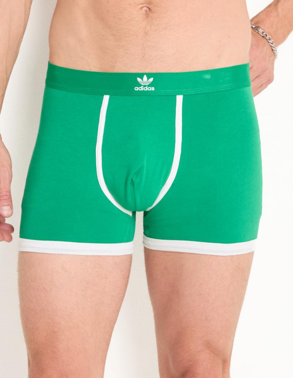 Algodón Interior Para Caballero Adidas Originals Ropa Interior